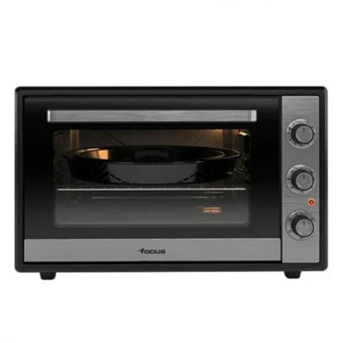 Four posable électrique Focus 60L 2000W F60X Inox Four posable électrique Focus 60L 2000W F60X Inox